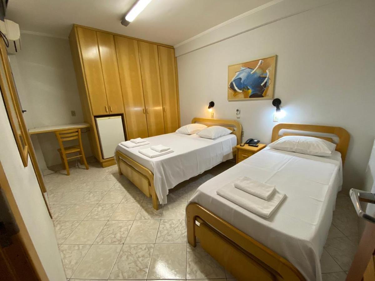 Missouri Hotel São Paulo Eksteriør bilde