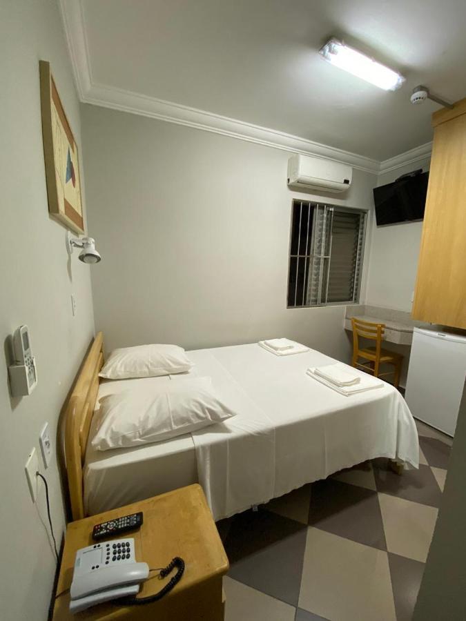Missouri Hotel São Paulo Eksteriør bilde