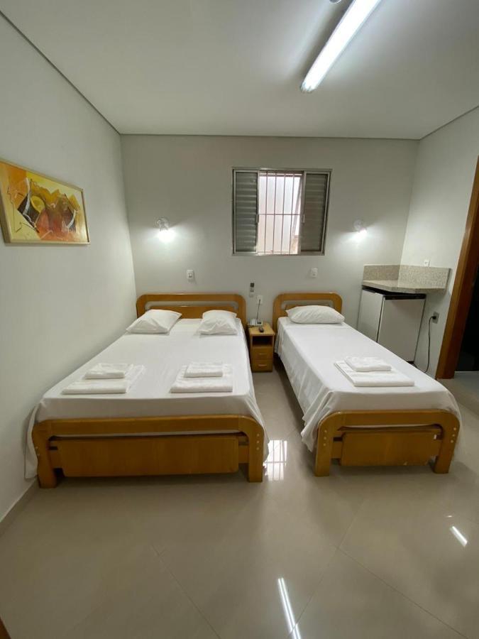 Missouri Hotel São Paulo Eksteriør bilde