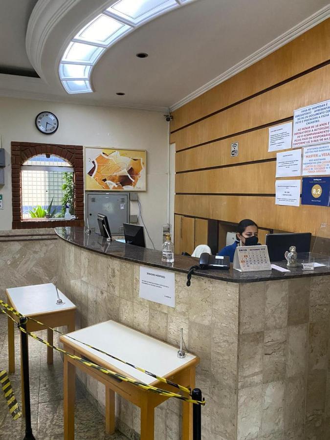 Missouri Hotel São Paulo Eksteriør bilde