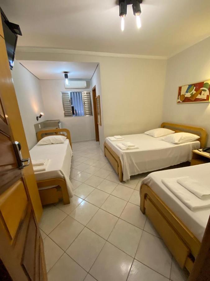 Missouri Hotel São Paulo Eksteriør bilde