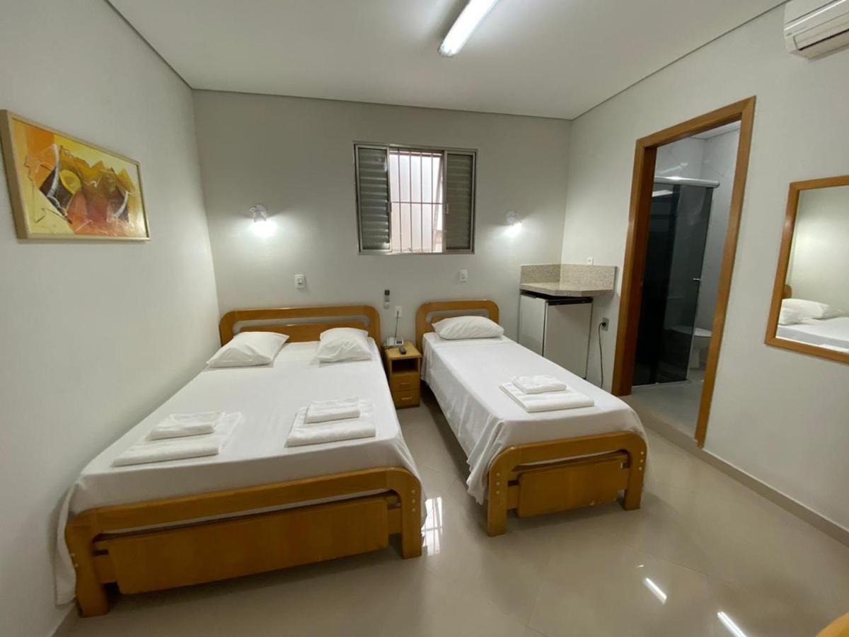 Missouri Hotel São Paulo Eksteriør bilde