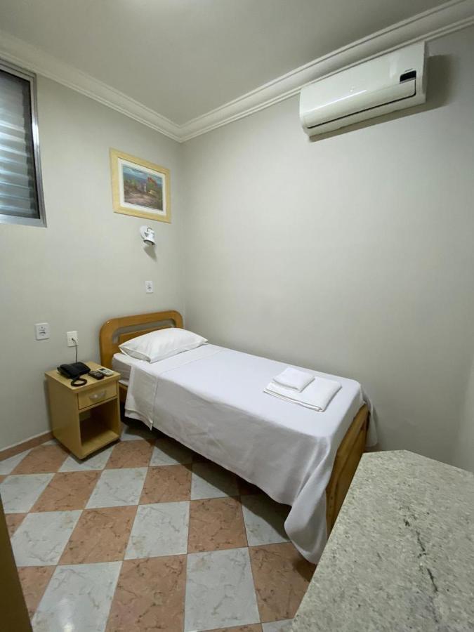 Missouri Hotel São Paulo Eksteriør bilde