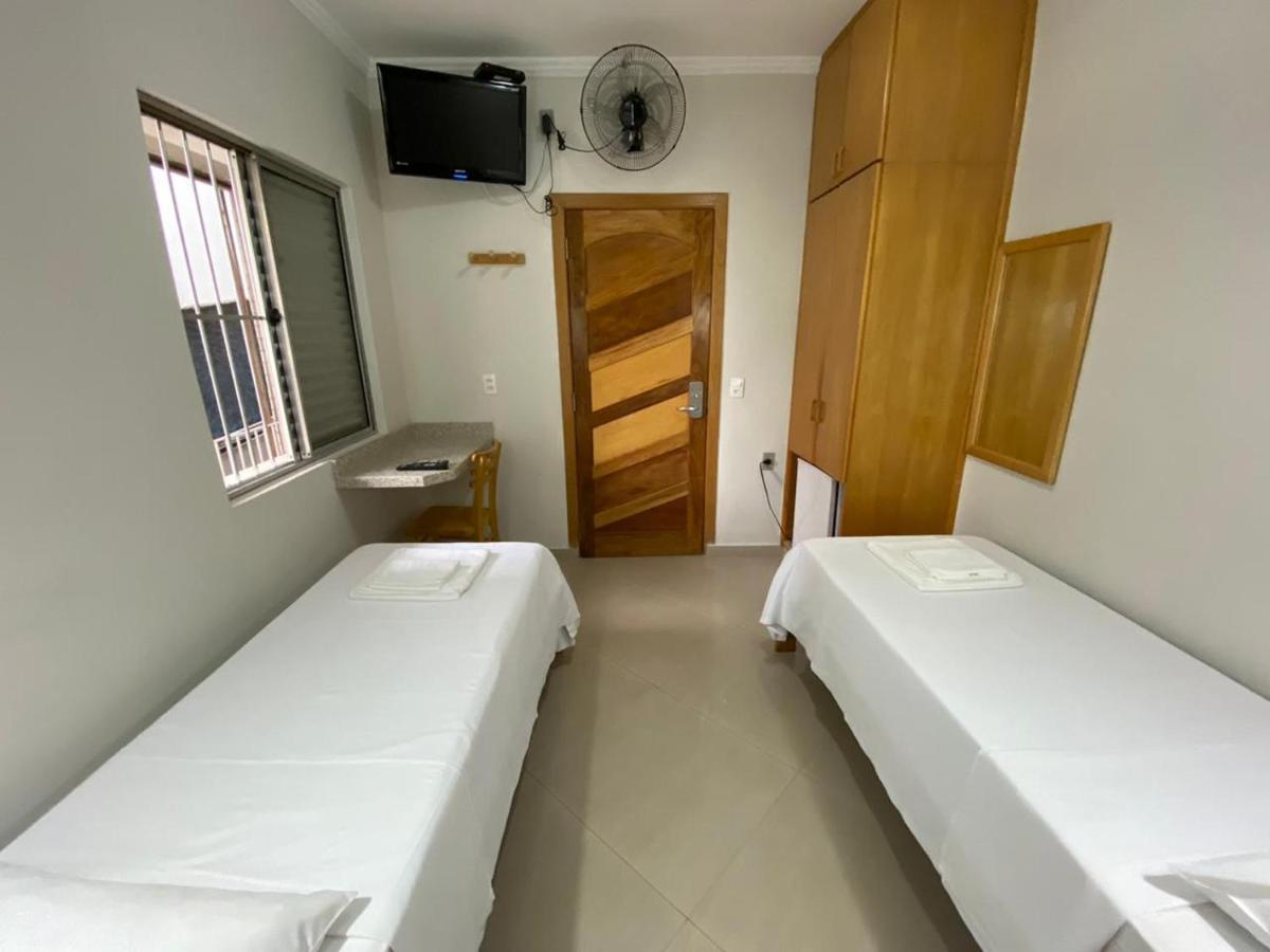 Missouri Hotel São Paulo Eksteriør bilde