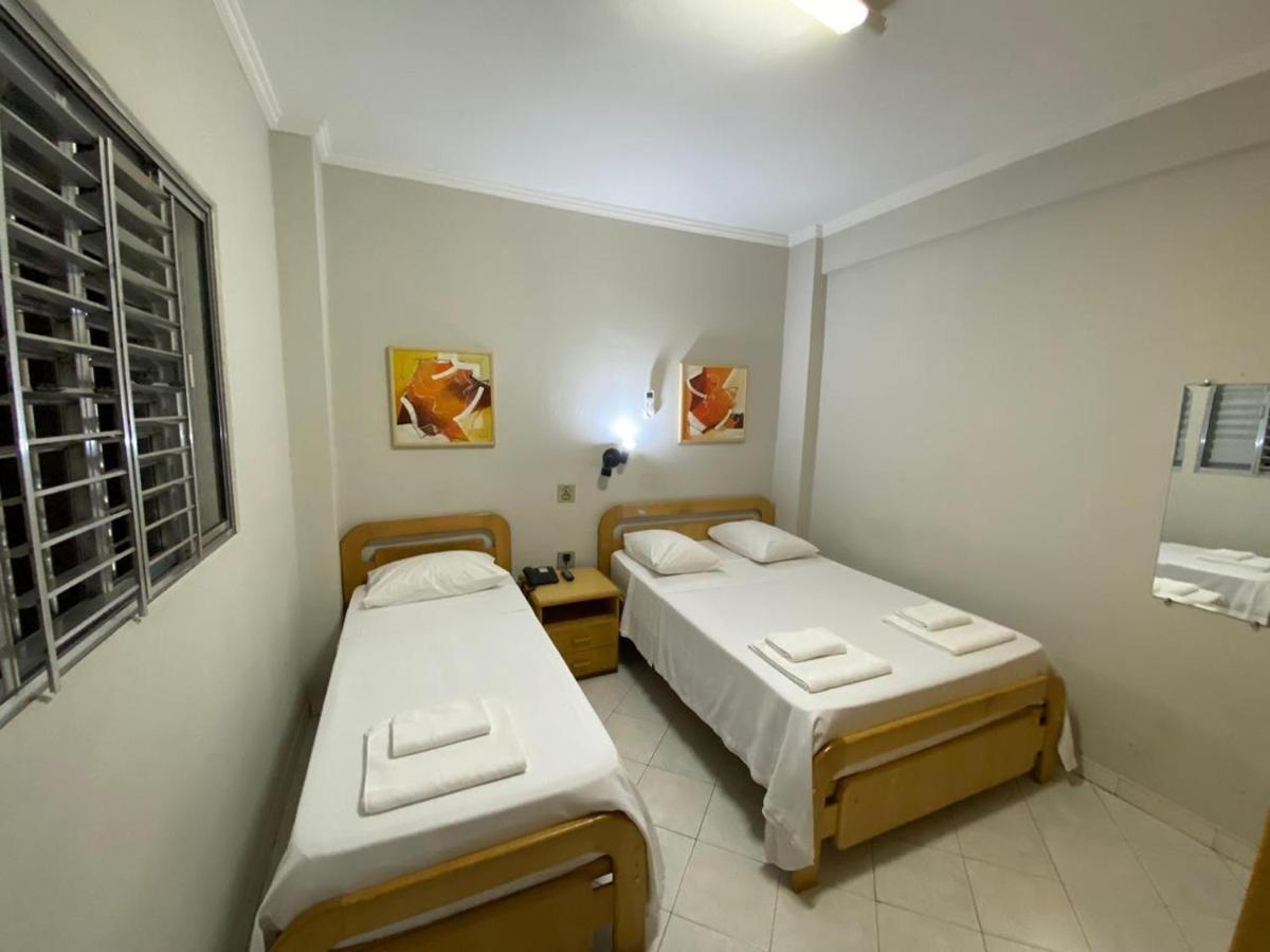 Missouri Hotel São Paulo Eksteriør bilde