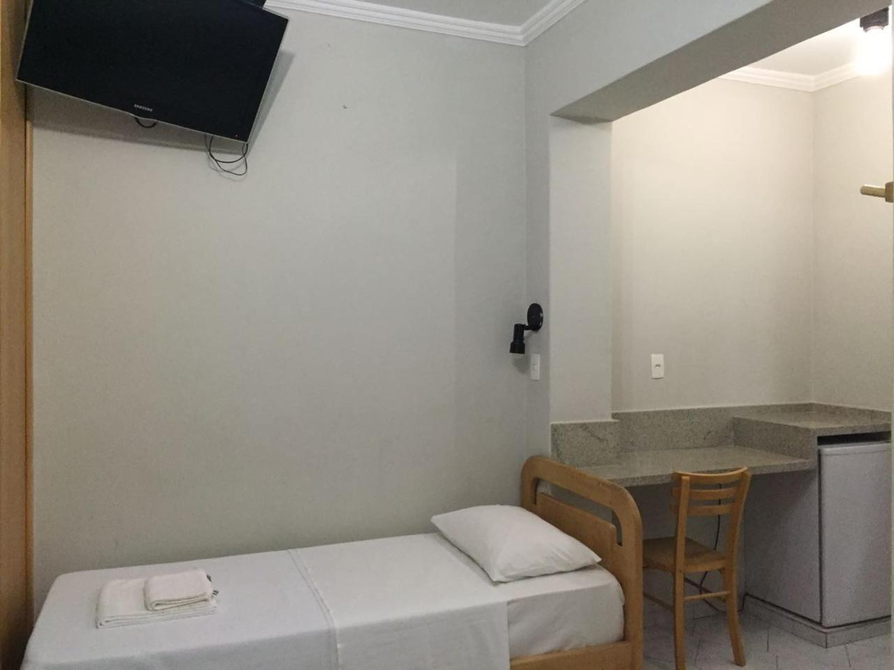 Missouri Hotel São Paulo Rom bilde