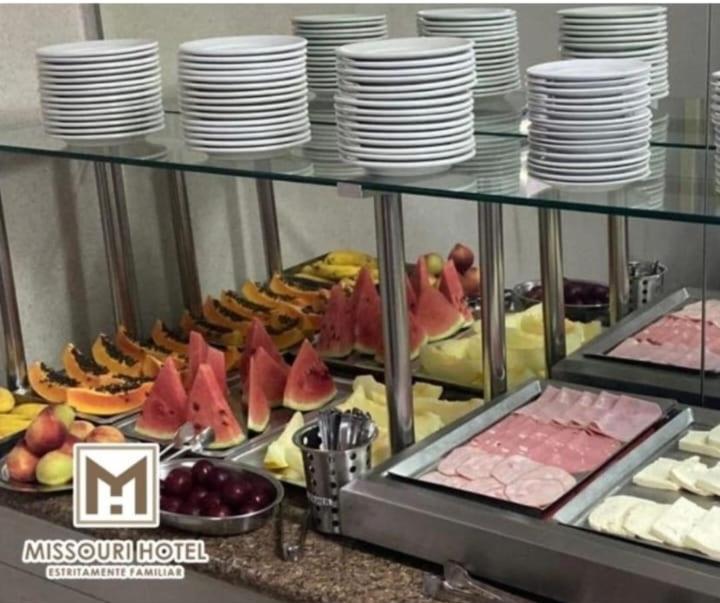 Missouri Hotel São Paulo Eksteriør bilde