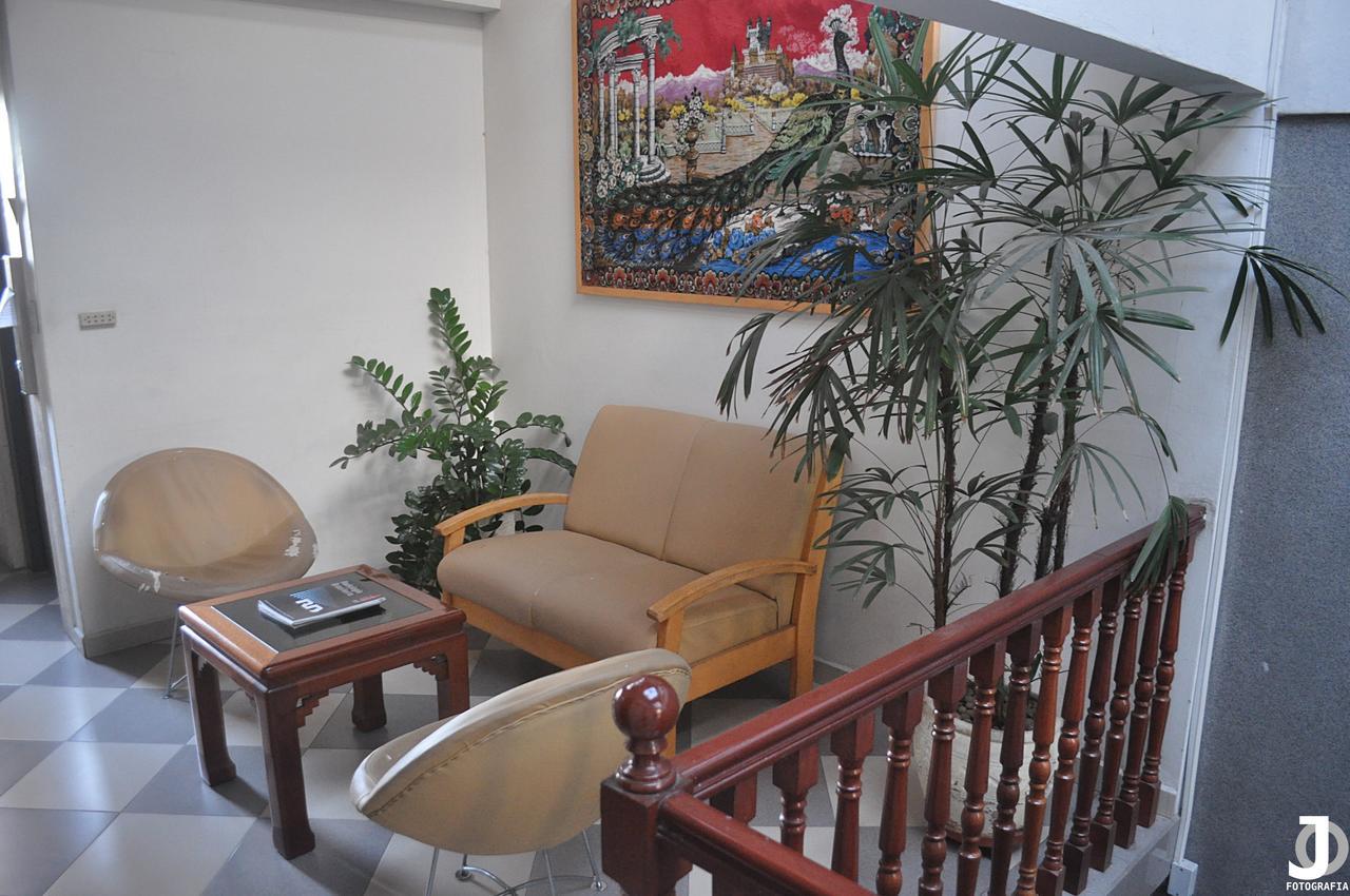 Missouri Hotel São Paulo Eksteriør bilde