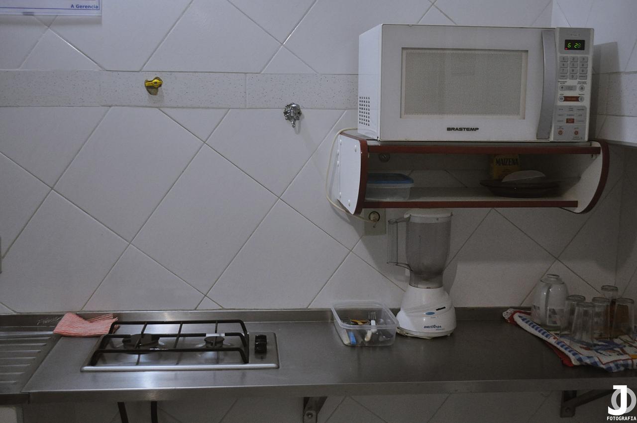 Missouri Hotel São Paulo Eksteriør bilde