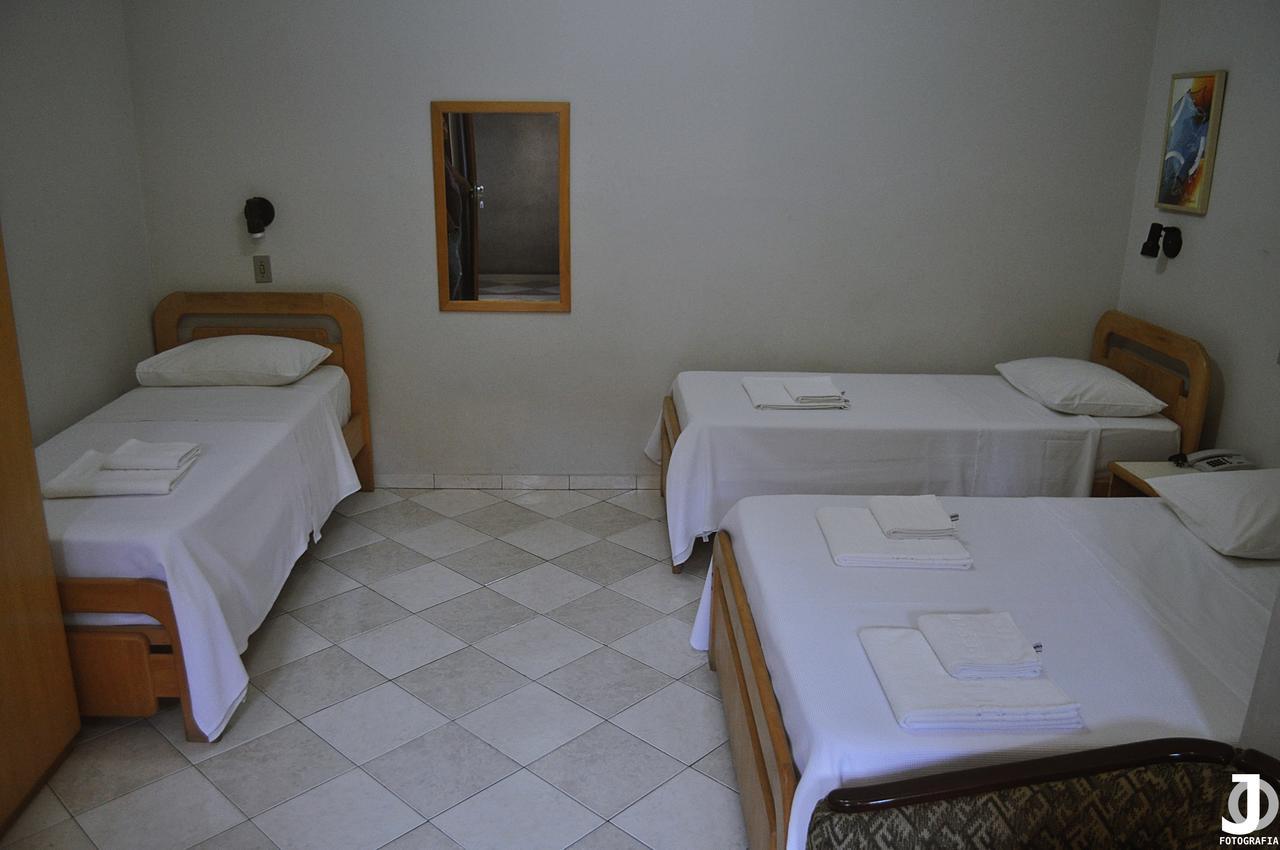 Missouri Hotel São Paulo Eksteriør bilde