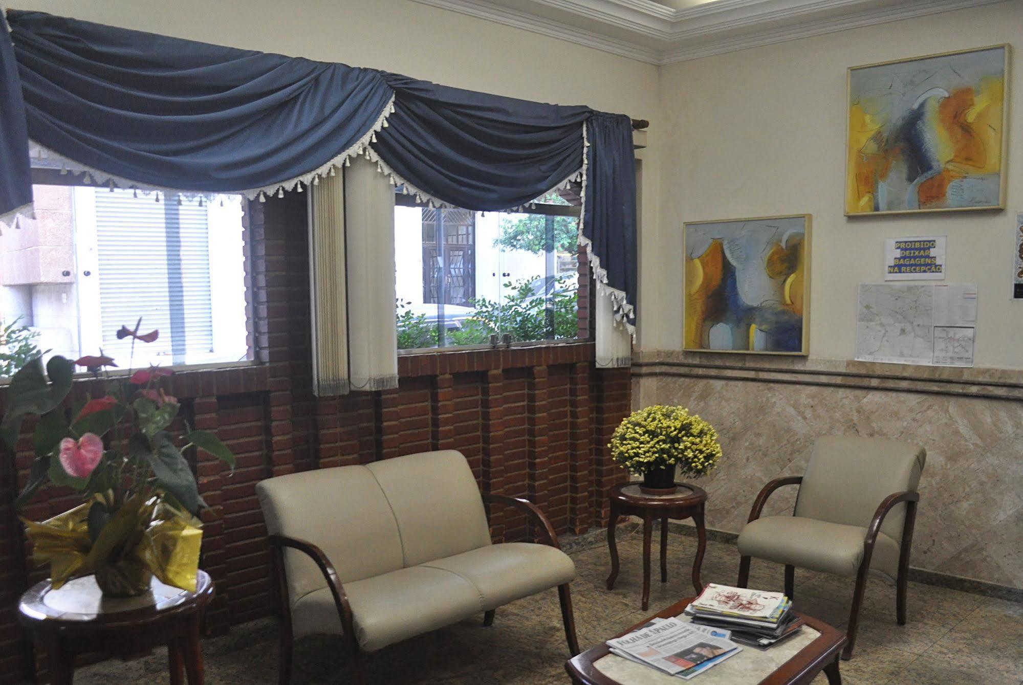 Missouri Hotel São Paulo Eksteriør bilde