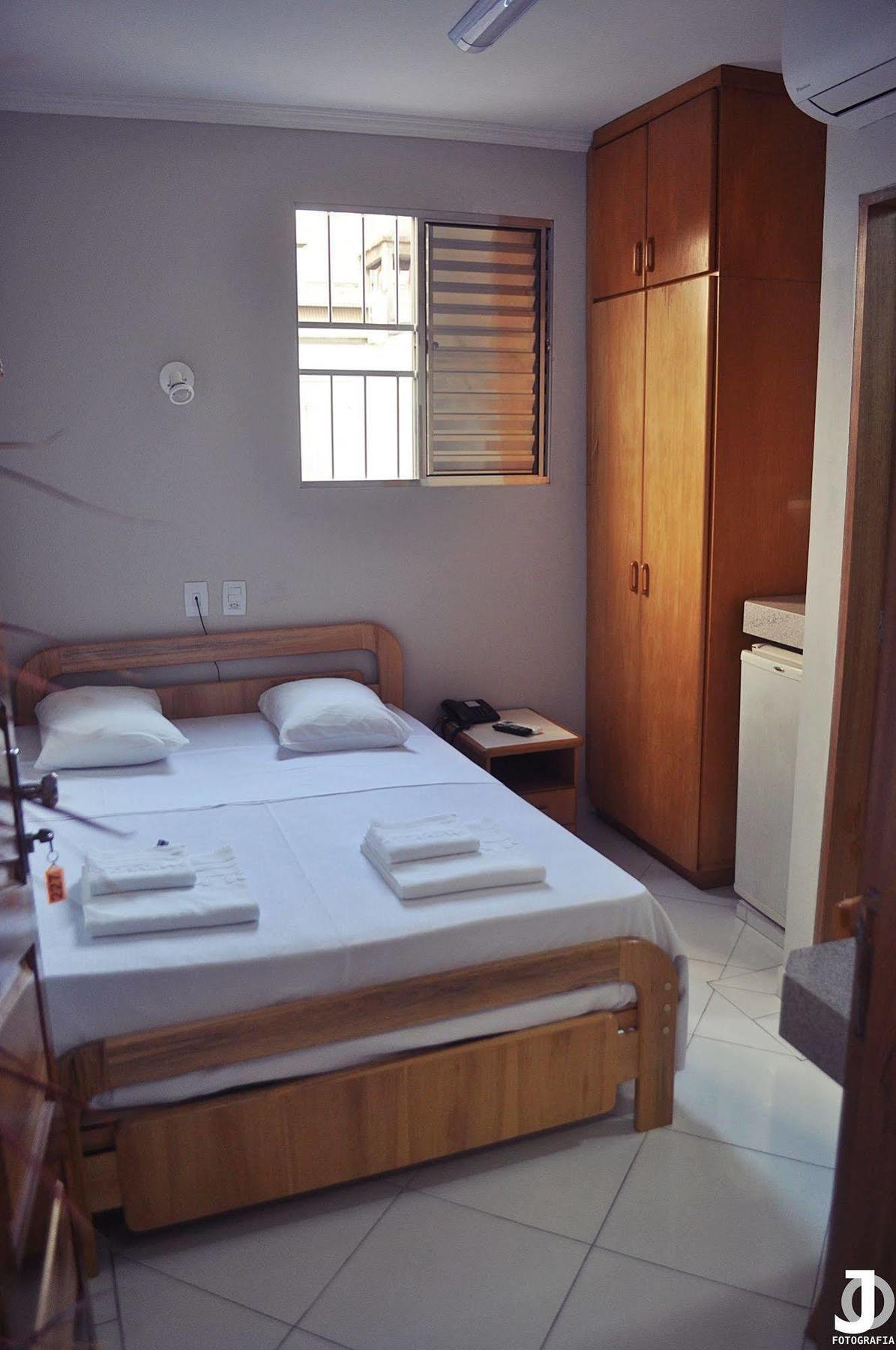 Missouri Hotel São Paulo Eksteriør bilde