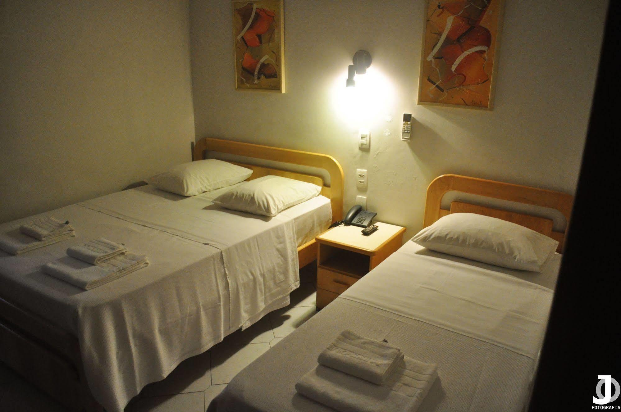 Missouri Hotel São Paulo Eksteriør bilde