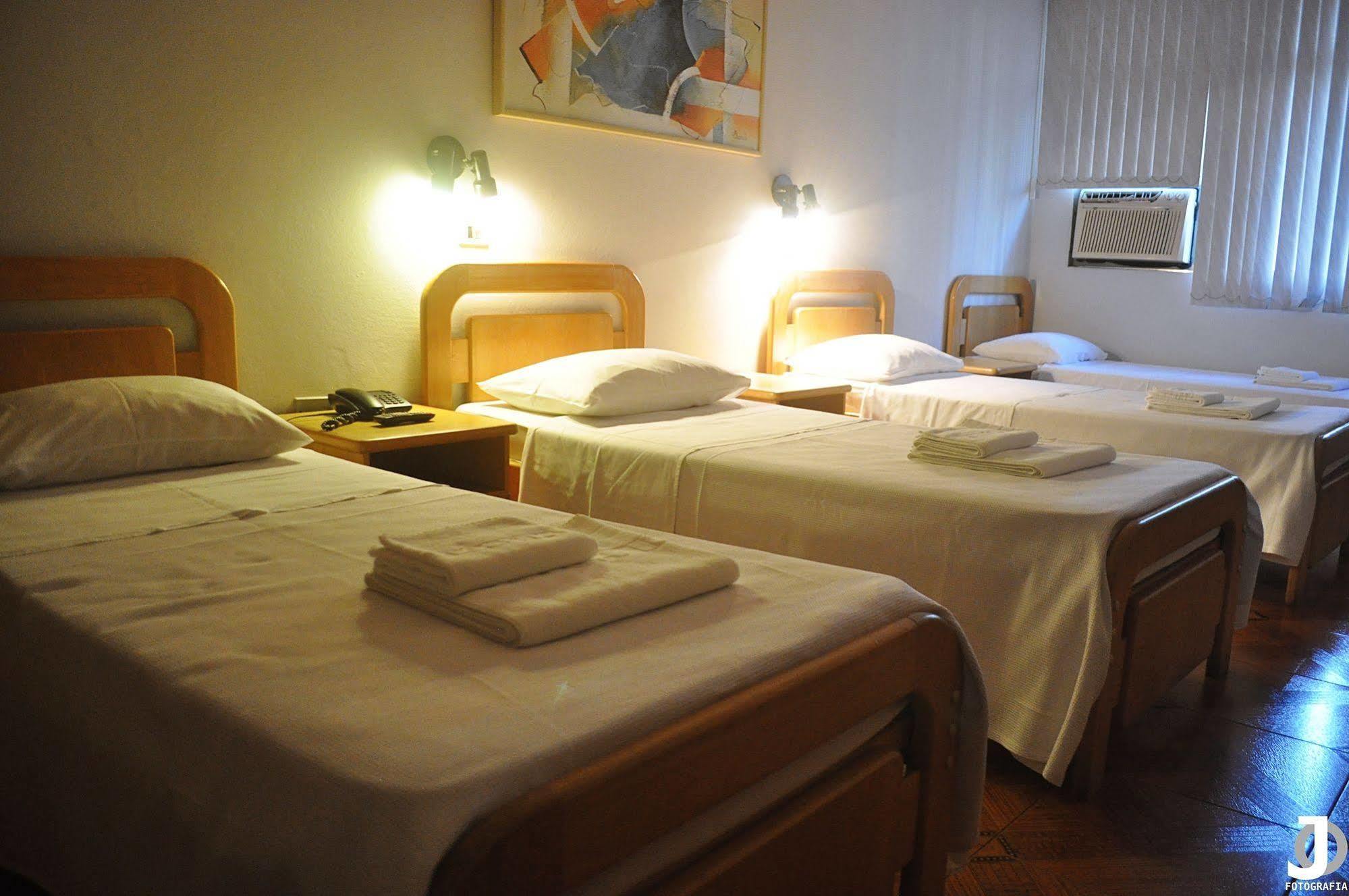 Missouri Hotel São Paulo Eksteriør bilde