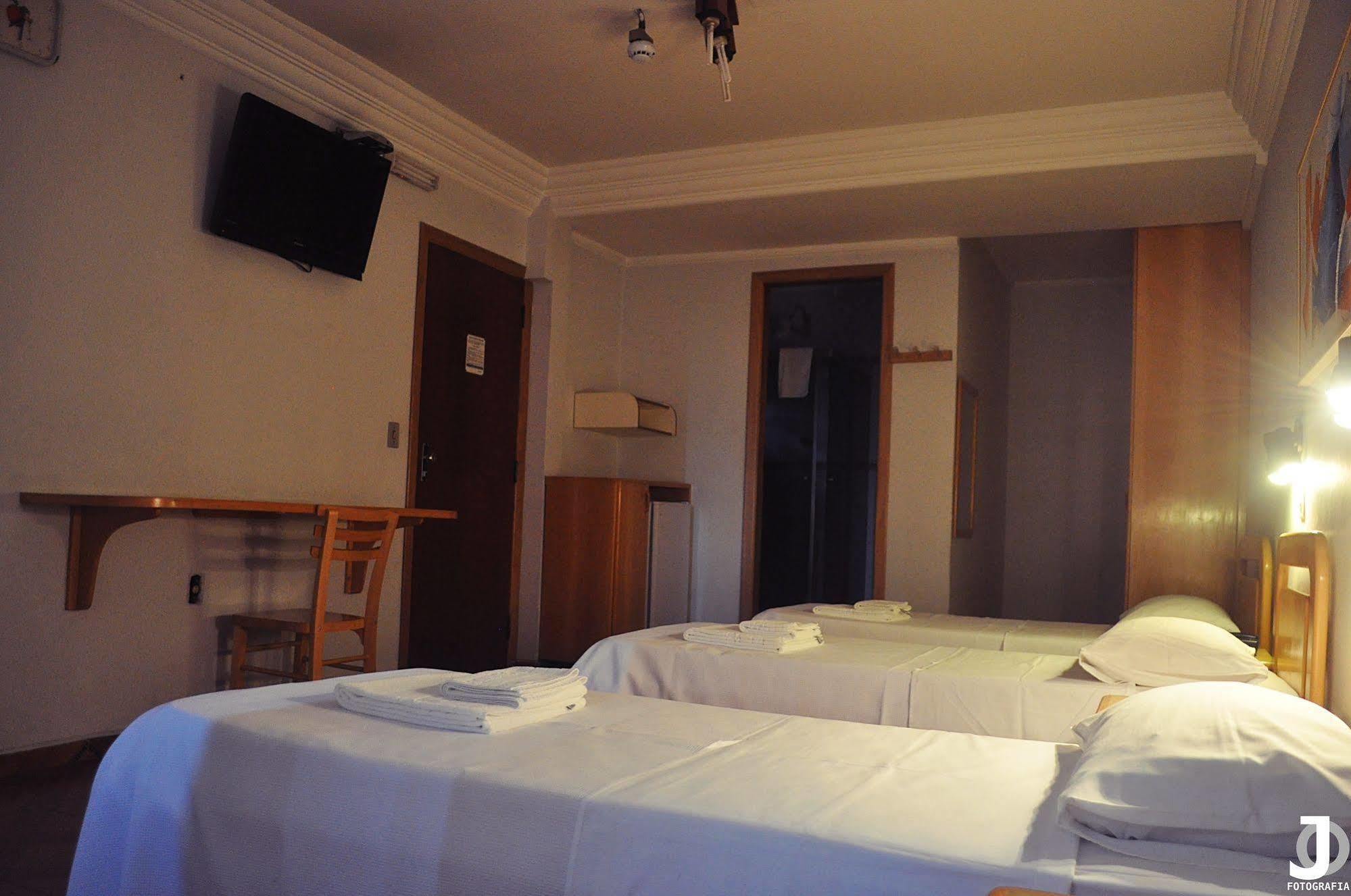 Missouri Hotel São Paulo Eksteriør bilde
