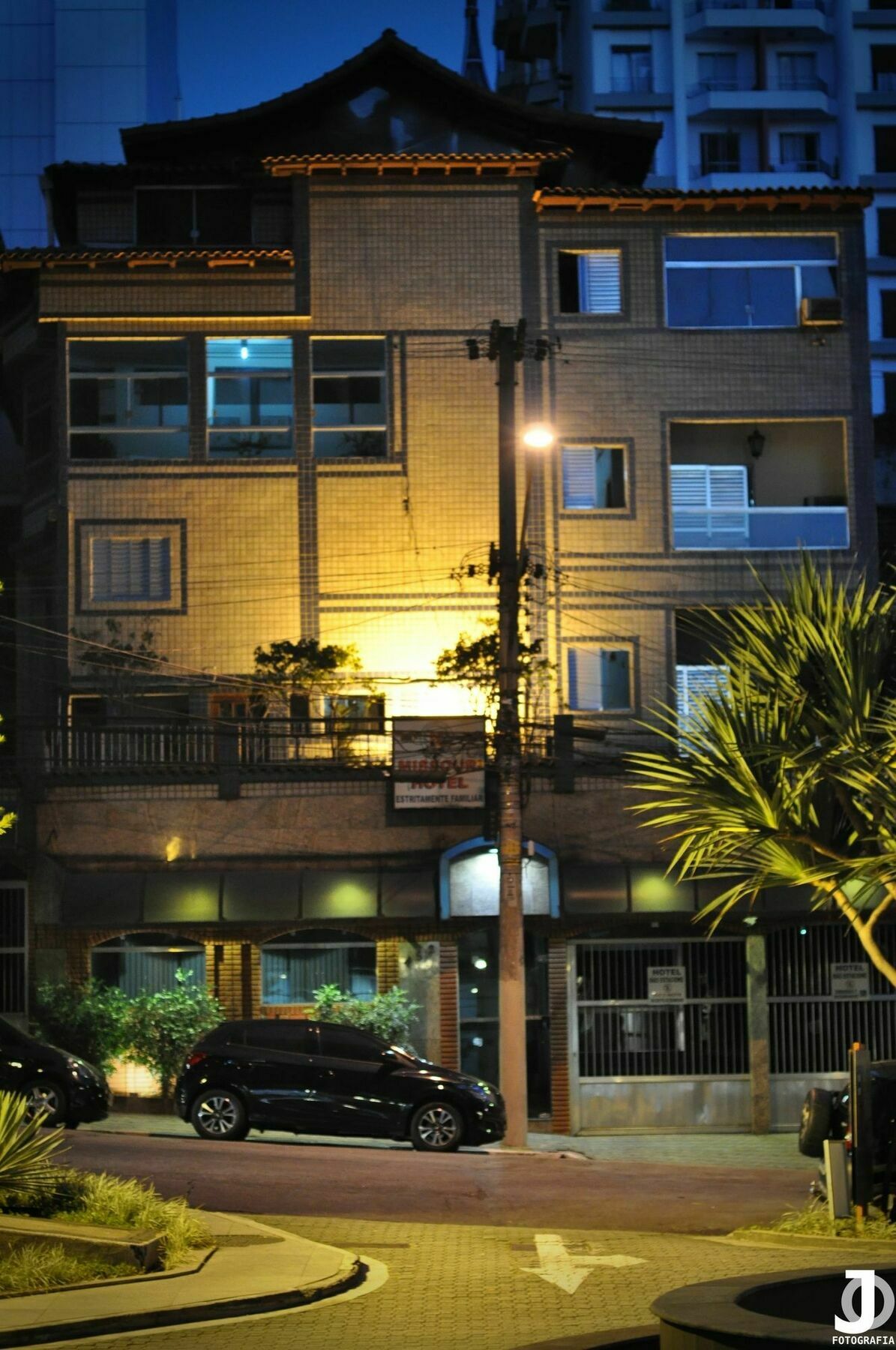 Missouri Hotel São Paulo Eksteriør bilde