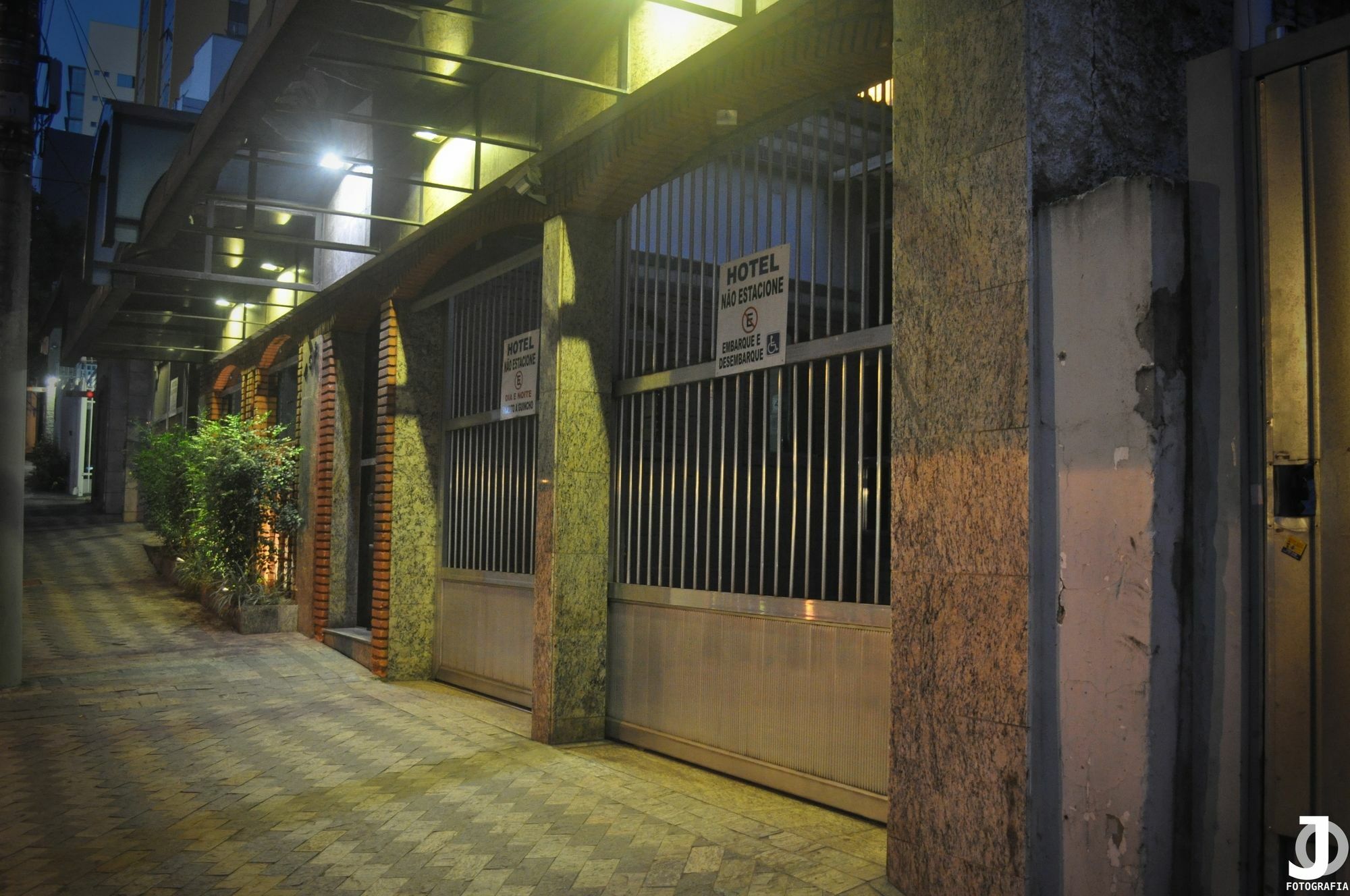 Missouri Hotel São Paulo Eksteriør bilde